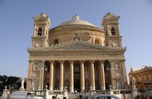 Full-Day Mosta, Mdina, and Rabat Tour from Valletta