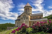 Adventure in Kakheti - Bodbe, Sighnaghi, wine tasting (Private Experience)