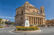 Full-Day Mosta, Mdina, and Rabat Tour from Valletta