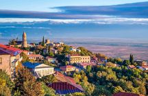 Adventure in Kakheti - Bodbe, Sighnaghi, wine tasting (Private Experience)