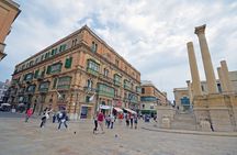 Valletta City of the Knights 3.5-Hour Walking Tour