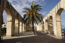 Valletta City of the Knights 3.5-Hour Walking Tour