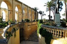 Valletta City of the Knights 3.5-Hour Walking Tour