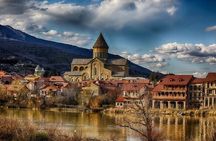 Mtskheta, Gori & Uplistsikhe Caves Private Tour from Tbilisi