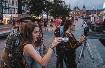 Amsterdam Night Photography Workshop with a Professional