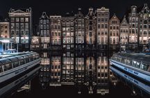 Amsterdam Night Photography Workshop with a Professional
