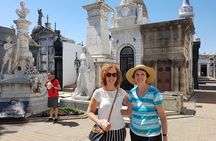 Private Custom Tour of Buenos Aires by Iconic Buenos Aires.