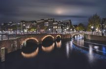 Amsterdam Night Photography Workshop with a Professional