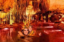 Tour All Inclusive Xplor Fuego Extreme Activities only from Cancun