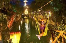 Extreme Adventure - Xplor Fuego All Inclusive from Riviera Maya