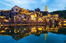 Gubei Water Town Overnight and Mutianyu Great Wall 2 Day Private Self-Guide Tour