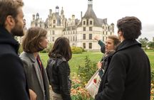 Loire Valley Day Trip with 3 Castles with Chambord and Chenonceau