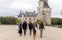 Loire Valley Day Trip with 3 Castles with Chambord and Chenonceau