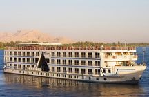 Nile Cruise 4nights – 5days from luxor to aswan with vist tours 