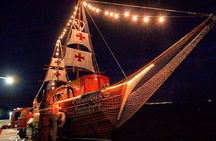 Romantic Dinner Sunset - Sailing Away on the Beautiful Lagoon Nichupte
