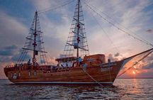 Romantic Dinner Sunset - Sailing Away on the Beautiful Lagoon Nichupte