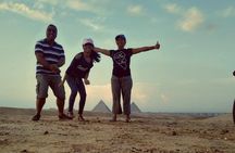 Private Tour To Giza Pyramids & Egyptian Museum