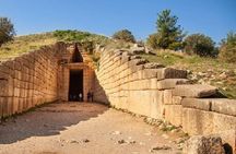 Shared Transfer to Mycenae & Epidaurus from Nafplio