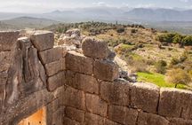 Shared Transfer to Mycenae & Epidaurus from Nafplio
