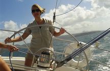 Hands on Sailing Tour in Rodney Bay St Lucia