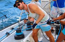Hands on Sailing Tour in Rodney Bay St Lucia