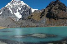 7 Lakes of Ausangate Full Day Tour from Cusco