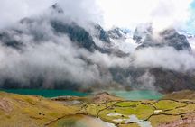 7 Lakes of Ausangate Full Day Tour from Cusco
