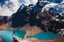7 Lakes of Ausangate Full Day Tour from Cusco
