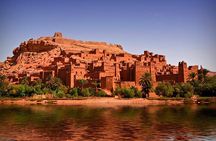 Private Tour from Marrakech to Merzouga Dunes and Fez