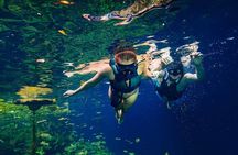 Discover Amazing Mayan Xenotes of the Underworld only from Cancun