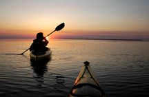 Cape Hatteras Kayak Adventure in Rodanthe