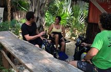 Amazing beginner dive in Tulum cenote (or refresher dive)