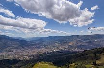 Paragliding experience
