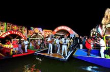 Tour Xoximilco, Mexican party Marimba and Mariachi - Departure only from Cancún