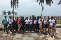 Cape Coast/Elmina Slave Dungeon and Canopy Walkway Private Tour