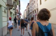 Hungarian History Walking Tour with food tasting