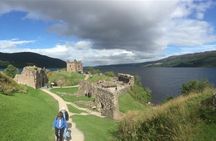 Highlands + Glencoe + Loch Ness Private Tour