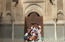 Tangier: Private Full-Day Sightseeing Tour