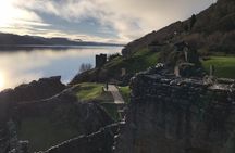 Highlands + Glencoe + Loch Ness Private Tour