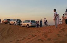 Desert Safari Tour - FULL PROGRAM with Dinner Show and more...
