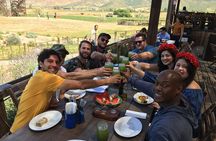 Luxury Private Wine Tasting Tour to Guadalupe Valley from San Diego