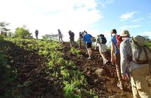 El Hoyo Volcano Hike