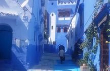 Chefchaouen Bleu City Day Trip from Casablanca.
