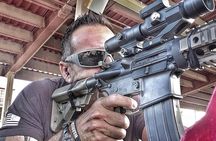 Grey Wolf Shooting Experience
