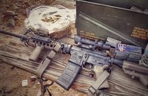 Grey Wolf Shooting Experience