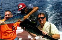 Half Day Sport Fishing in Coco Beach, Guanacaste