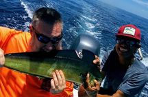 Half Day Sport Fishing in Coco Beach, Guanacaste