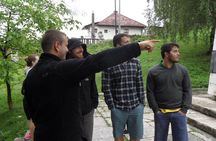 Inside the Siege: Sarajevo’s Story of Survival