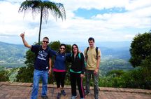 Chicaque Natural Park Cloud Forest