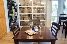 Wine Tasting, Winery Tour, Cheese Plate, Bottle of Wine